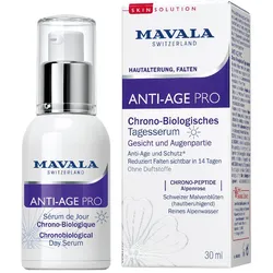 Mavala Anti-Age Pro Chrono-Biologisches Tagesserum 30 ml