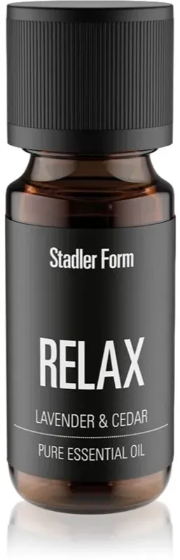 Stadler Form Relax Levandule & Cedr ätherisches Öl 10 ml