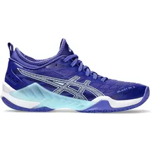 Asics BLAST FF 3 Damen Handballschuhe, blau, Größe 43 1⁄2 / 43 1⁄2