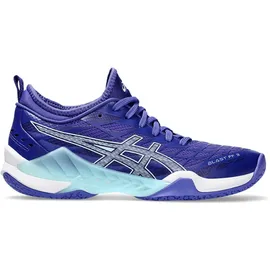 Asics BLAST FF 3 Damen Handballschuhe, blau, Größe 43 1⁄2 / 43 1⁄2