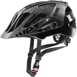 Uvex Quatro 52-57 cm all black 2021