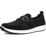 ARA Lissabon Damen Schwarz 40
