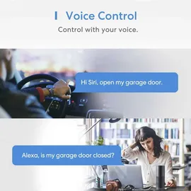 Meross Smart Wi-Fi Garage Door Opener