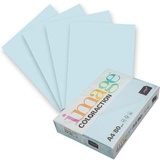 Antalis Coloraction Iceberg A4 80g hellblau Papier