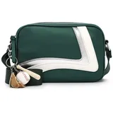 TAMARIS Gesina Crossbody Bag Leather Green