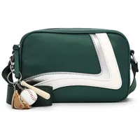 TAMARIS Gesina Crossbody Bag Leather Green