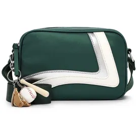 TAMARIS Gesina Crossbody Bag Leather Green