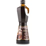 Cafetino Kaffelikör, intensiver Kaffeegeschmack, in Kaffeekocher-Design. 0,7l