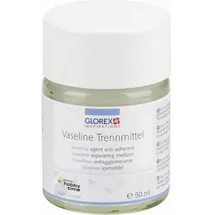 Glorex  Gmbh Formen Vaseline 50 ml transparent Bastelmaterial