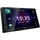 JVC KW-M565DBT Doppel-DIN Moniceiver mit DAB+, Bluetooth, Apple CarPlay, Android Auto, 17,3 cm Touchscreen