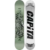 CAPITA Dark Horse Snowboard - weiß