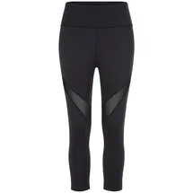 LASCANA ACTIVE Sporthose Damen schwarz Gr.M (40/42)