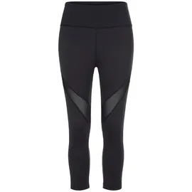 LASCANA ACTIVE Sporthose Damen schwarz Gr.M (40/42)