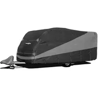 Brunner Design 12M Schutzhülle 500-550 x 250 x 220 cm Silber