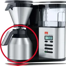 Melitta AromaElegance Thermokanne 1 St.