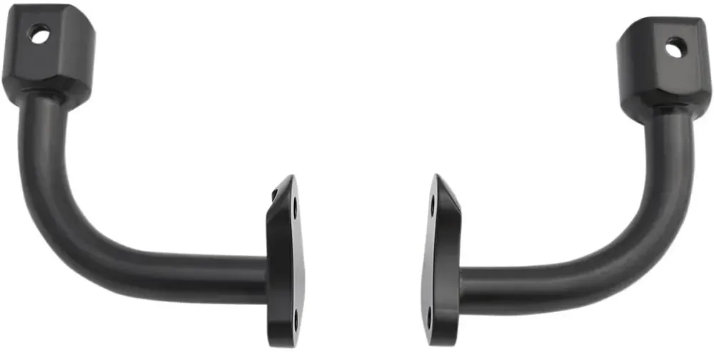 Trask Tm-6101bk Fußrasten - Black - One Size