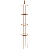 Weitere Pink Garten Obelisk Oscar Ø 23 x 160