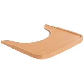 hauck Essbrett & Tisch aus Holz für Alpha (Wooden Tray) - Natur