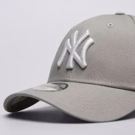 New Era 9Forty Baseball Cap grau youth