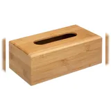 Five Taschentuchbox Bambus