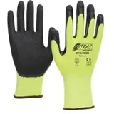 Nitras Neon Strickhandschuh 3515 - VPE 144 Paar = Größe:11