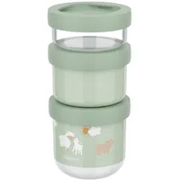 Mepal Snackbox Little Farm