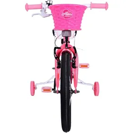 T&Y Trade 18 Zoll Fahrrad Kinder Mädchen Fahrrad Mädchenfahrrad Rad Ashley 31834 - Rosa