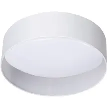 KANLUX Rifa 1 LED Deckenleuchte 17,5W weiß 40 cm