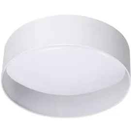 KANLUX Rifa 1 LED Deckenleuchte 17,5W weiß 40 cm