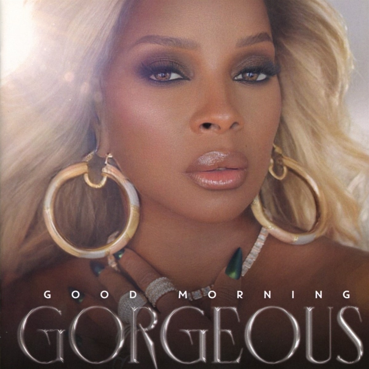Good Morning Gorgeous - Mary J. Blige. (CD)