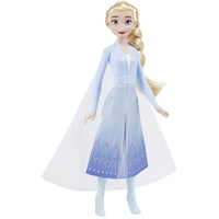 Hasbro Disney Die Eiskönigin 2 Schimmerglanz Elsa