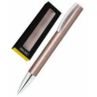 ONLINE USV-Systeme ONLINE Kugelschreiber Vision Rosegold I Drehkugelschreiber mit