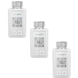 Homematic IP Heizkörperthermostat 3er-Set Smart Home