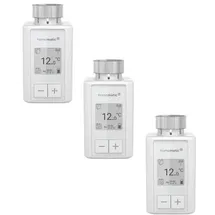 Homematic IP Heizkörperthermostat 3er-Set Smart Home