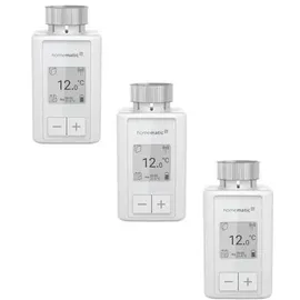 Homematic IP Heizkörperthermostat 3er-Set Smart Home