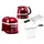 KitchenAid Artisan 1 l Rot