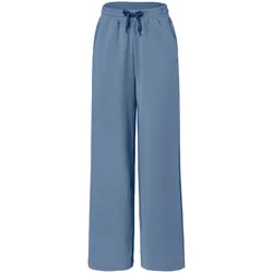 Tchibo - Weite Sweathose - Damen - Gr. XL - hellblau