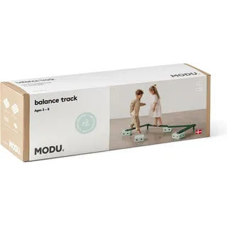 Modu Balance Track Set in Ocean Mint | Forest Green