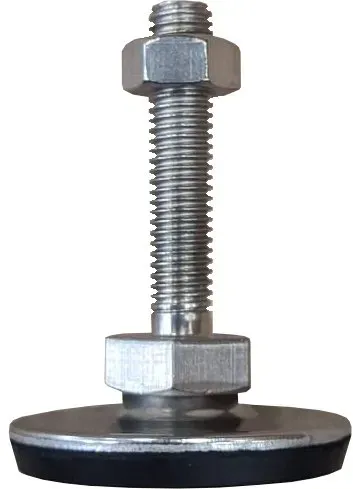 Babossa Feuertonne, Standfuß