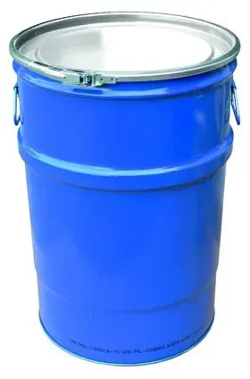 Hardwex Deckelfass 60 l, lackiert, UN-Zulassung
