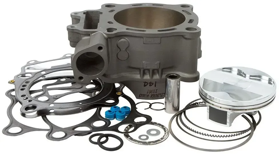 Cylinder Works Honda 250 Crf-r 04-09/x 04-17 A 269 Cc D 81 Zylinderkit - Silver - One Size