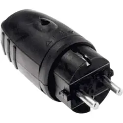 Bachmann Gummistecker sw 913.171