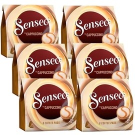 Senseo Cappuccino 8 St.