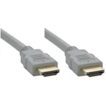 Cisco HDMI-Kabel HDMI männlich bis HDMI männlich 3 m Grau