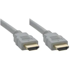 Cisco HDMI-Kabel HDMI männlich bis HDMI männlich 3 m Grau