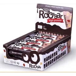 Roobar Protein Mandel Riegel 16x40 g