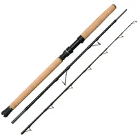 Savage Gear Fury Sg6 Boat Tr Baitcastrute - Black