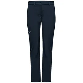 Salewa Puez Dolomia 2 Hose Damen Regular Blau 38