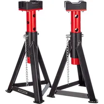 VIGOR Unterstellbock 3 t Arbeitshöhe: 29.5 - 46.5 cm