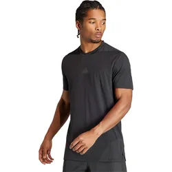 Adidas Designed for Training Workout T-Shirt - schwarz M-T